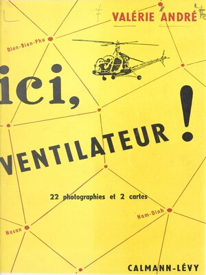 cover image of Ici ventilateur !